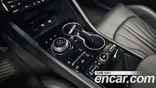 Kia K5 2020, фото 9