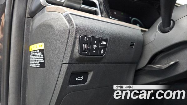 Kia K5 2020, фото 14