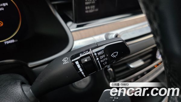Kia K9 2022, фото 25