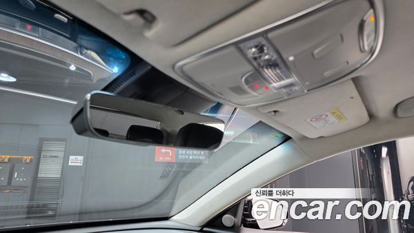 Kia K9 2022, фото 30