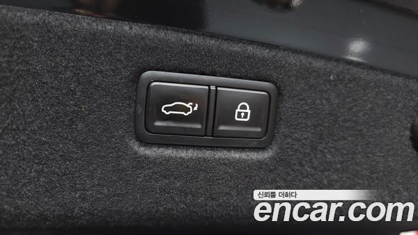 Kia K9 2022, фото 34