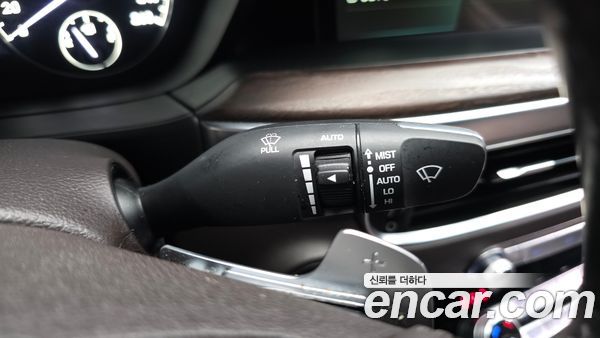 Genesis G90 2021, фото 31