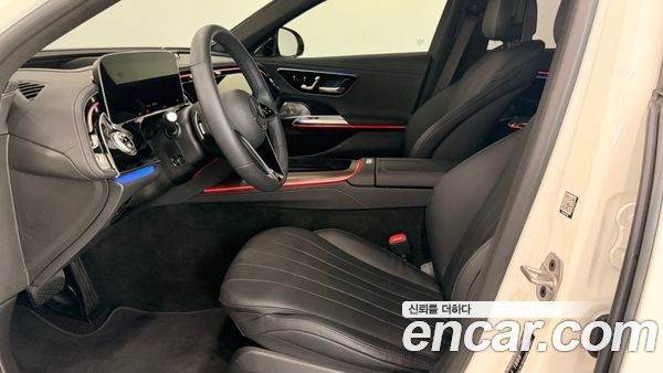 Mercedes-Benz E-Class 2024, фото 14