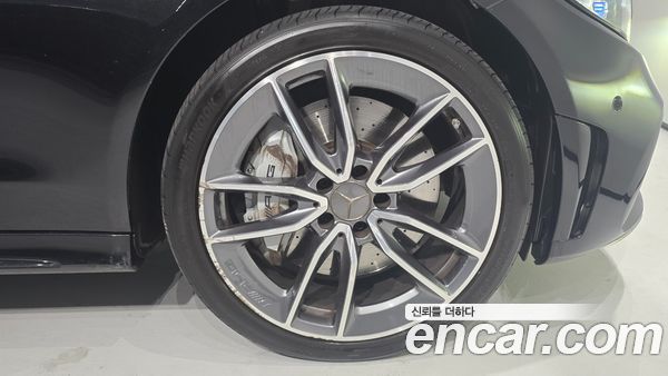 Mercedes-Benz C-Class 2022, фото 5