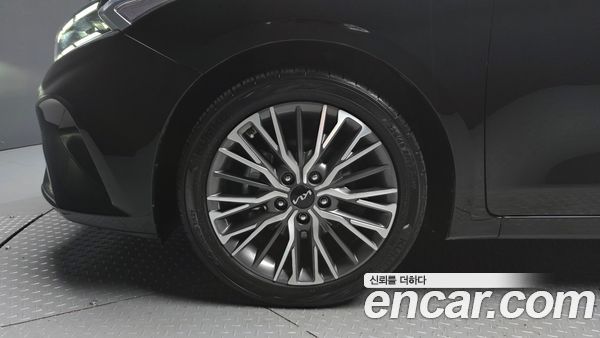 Kia K3 2022, фото 5