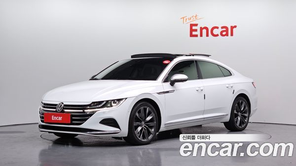 Volkswagen Arteon 2022