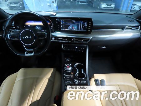 Kia K5 2023, фото 5