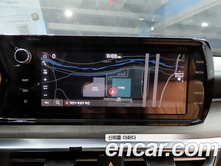 Kia K5 2023, фото 12