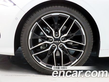 Kia K5 2023, фото 20