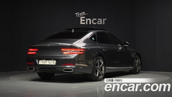 Genesis G80 2021, фото 2