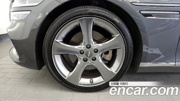 Genesis G80 2021, фото 5