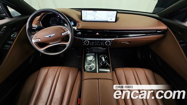 Genesis G80 2021, фото 7