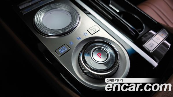 Genesis G80 2021, фото 9