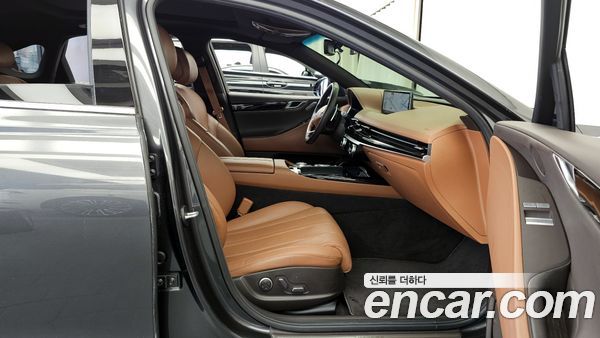 Genesis G80 2021, фото 11