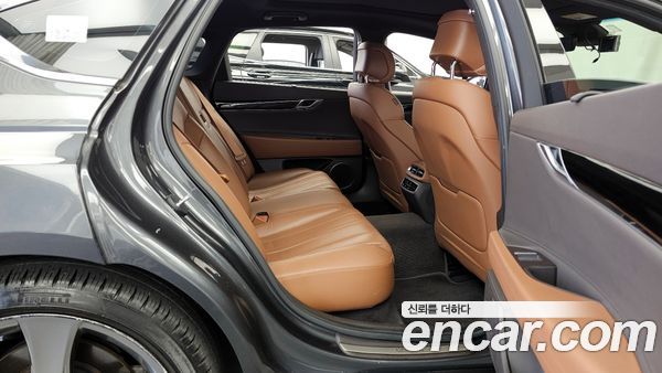 Genesis G80 2021, фото 12
