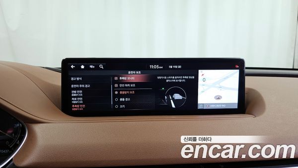Genesis G80 2021, фото 16
