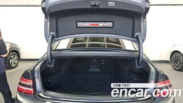 Genesis G80 2021, фото 20