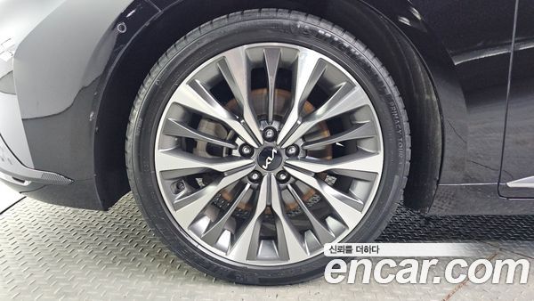 Kia K8 2022, фото 5