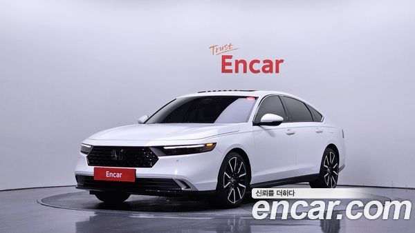 Honda Accord 2024