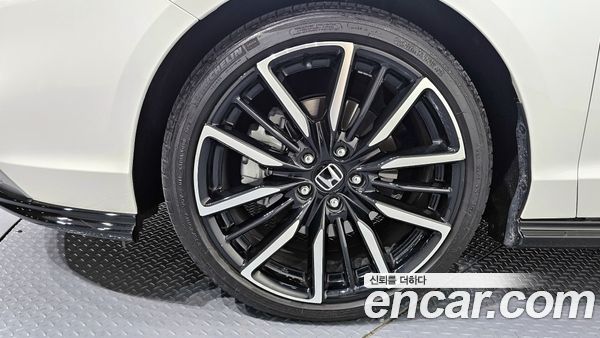 Honda Accord 2024, фото 5