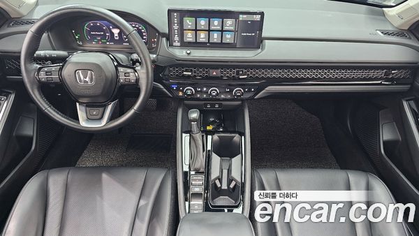 Honda Accord 2024, фото 10