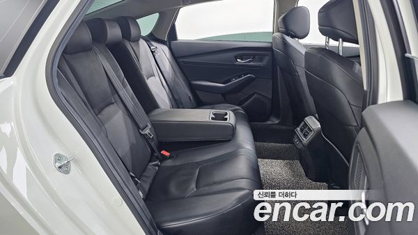 Honda Accord 2024, фото 18