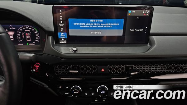 Honda Accord 2024, фото 20