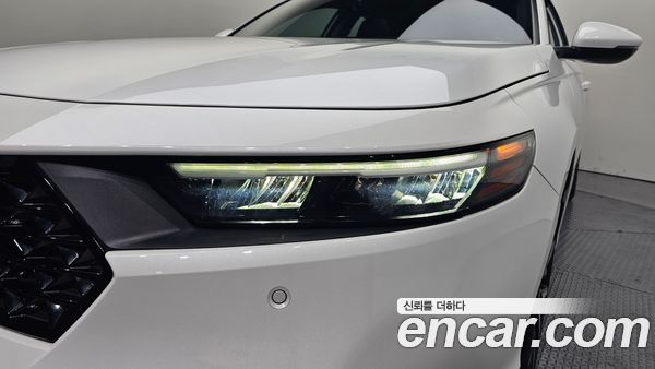Honda Accord 2024, фото 8