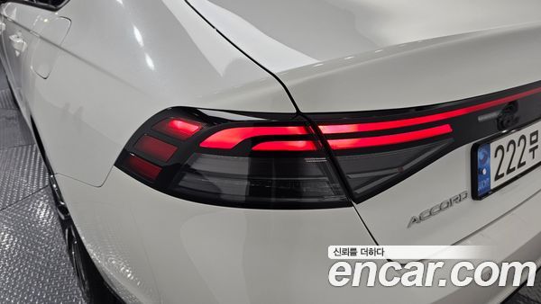 Honda Accord 2024, фото 9