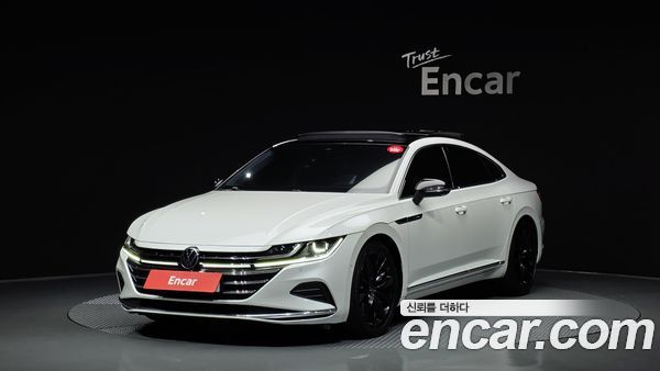 Volkswagen Arteon 2023