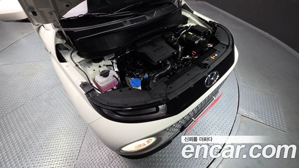 Hyundai Casper 2024, фото 6