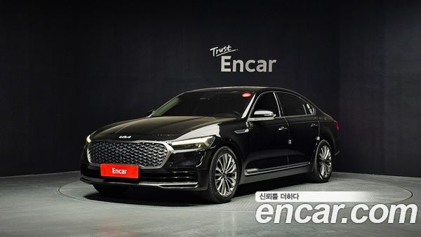 Kia K9 2022