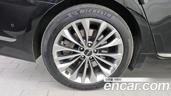 Kia K9 2022, фото 5