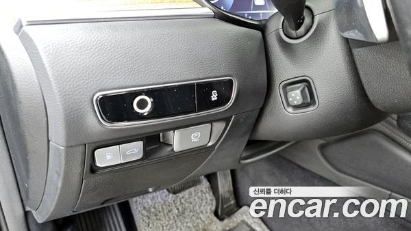 Kia K9 2022, фото 29