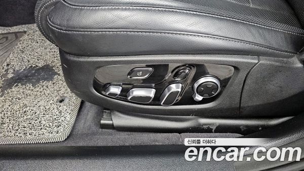 Kia K9 2022, фото 31
