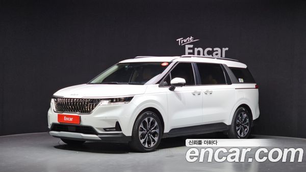 Kia Carnival 2023