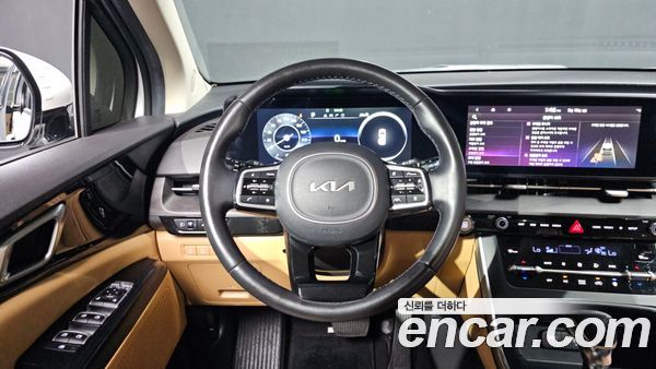 Kia Carnival 2023, фото 20