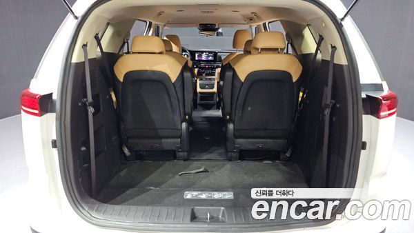 Kia Carnival 2023, фото 26