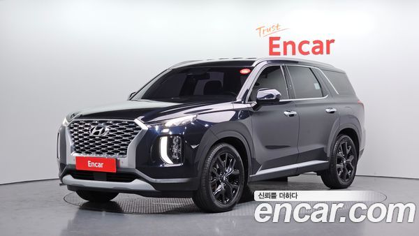 Hyundai Palisade 2020