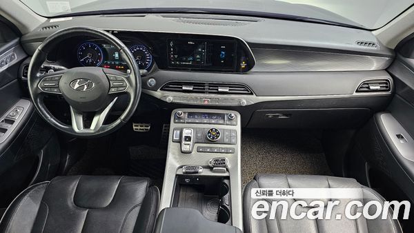 Hyundai Palisade 2020, фото 10