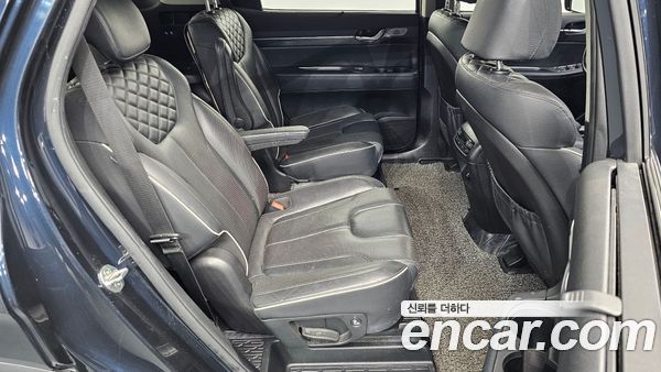 Hyundai Palisade 2020, фото 17