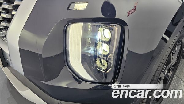Hyundai Palisade 2020, фото 8