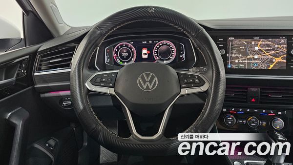 Volkswagen Jetta 2023, фото 19