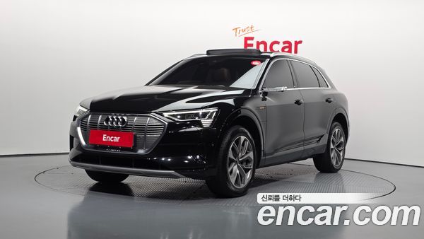 Audi e-tron 2020