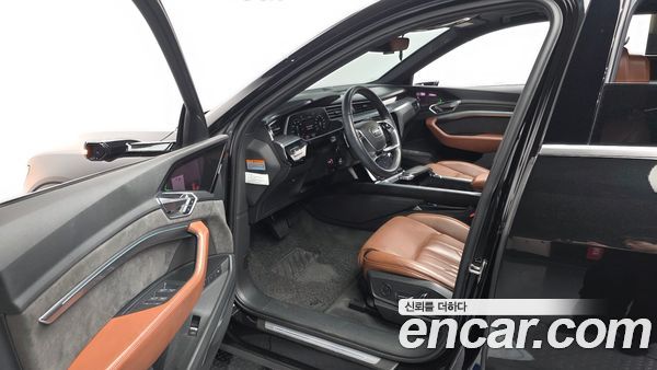 Audi e-tron 2020, фото 13