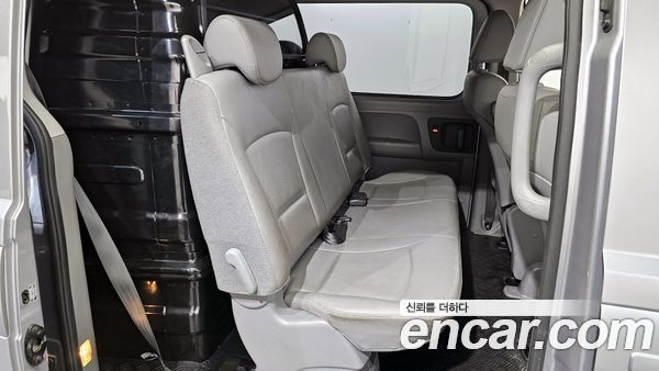 Hyundai Grand Starex 2021, фото 12