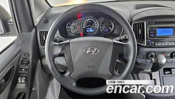 Hyundai Grand Starex 2021, фото 14