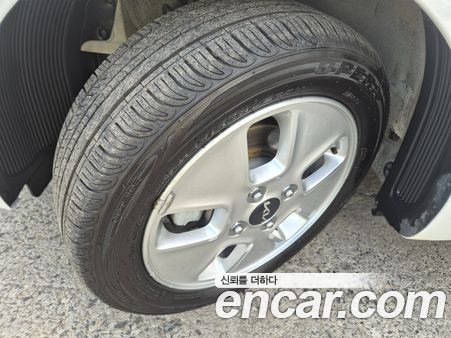 Kia Ray 2022, фото 5