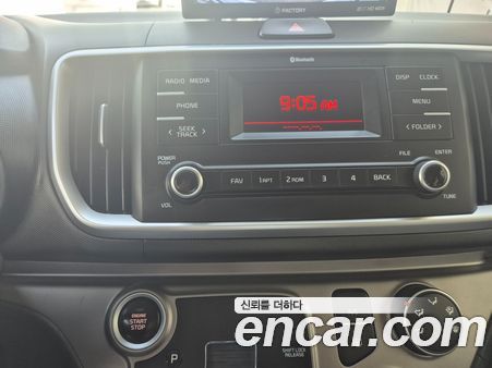 Kia Ray 2022, фото 20