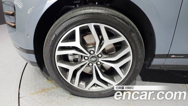 Land Rover Range Rover Evoque 2020, фото 5